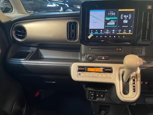 SUZUKI WAGON R SMILE 4WD 2024