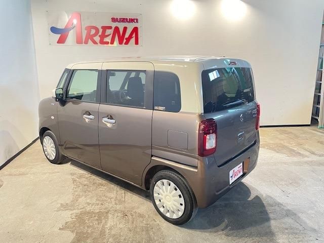 SUZUKI WAGON R SMILE 4WD 2024