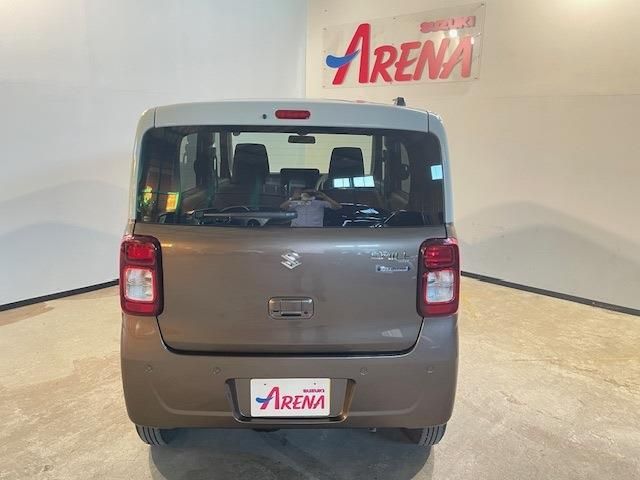 SUZUKI WAGON R SMILE 4WD 2024