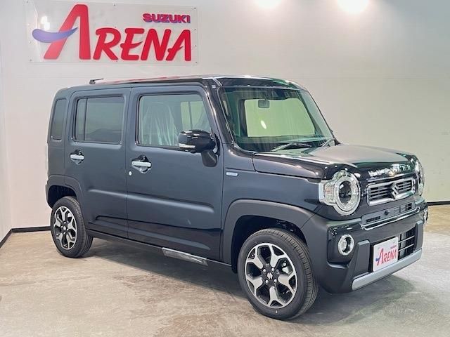 SUZUKI HUSTLER 4WD 2025