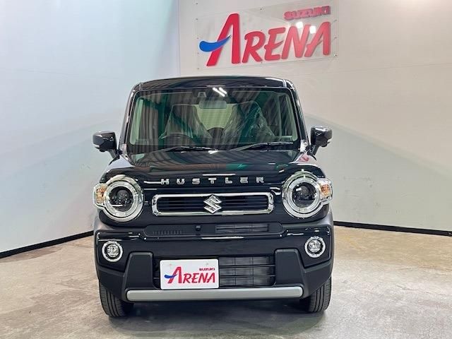 SUZUKI HUSTLER 4WD 2025