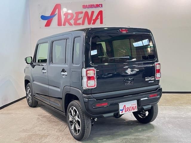 SUZUKI HUSTLER 4WD 2025