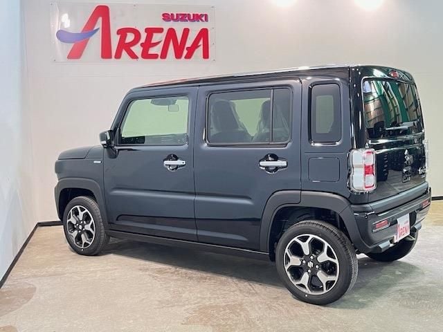 SUZUKI HUSTLER 4WD 2025