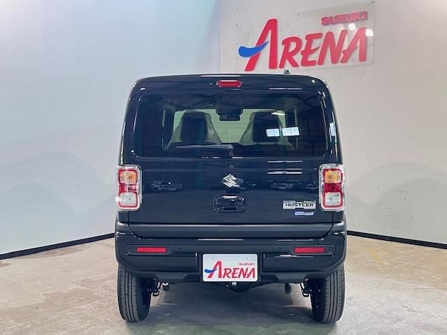 SUZUKI HUSTLER 4WD 2025