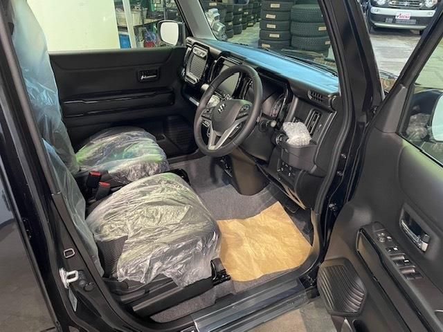 SUZUKI HUSTLER 4WD 2025