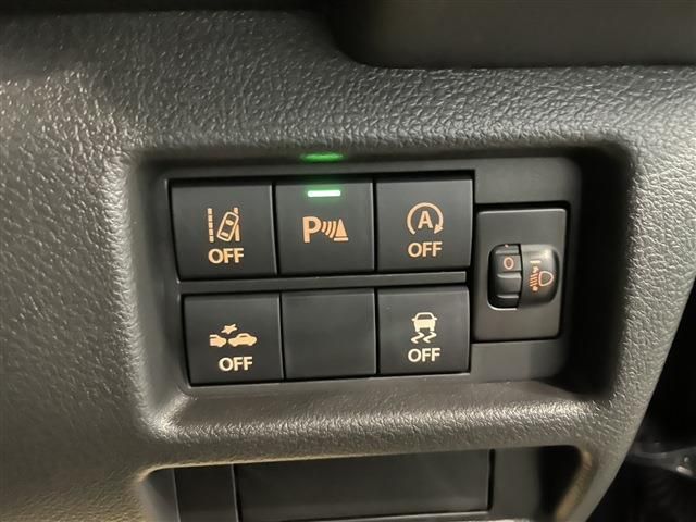 SUZUKI HUSTLER 4WD 2025