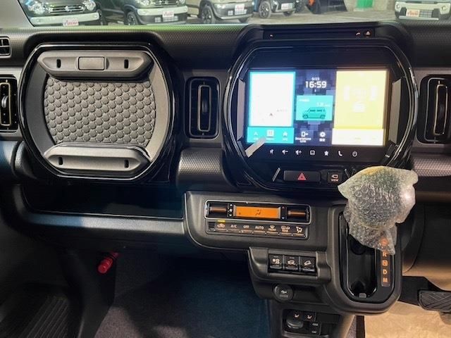 SUZUKI HUSTLER 4WD 2025