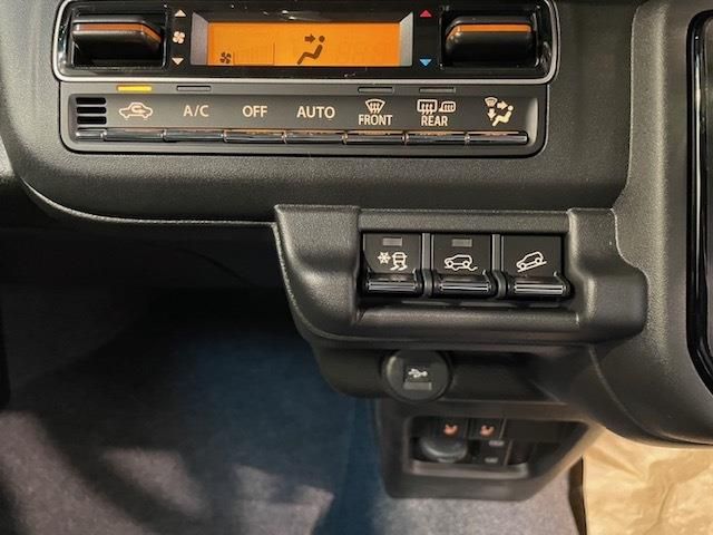 SUZUKI HUSTLER 4WD 2025