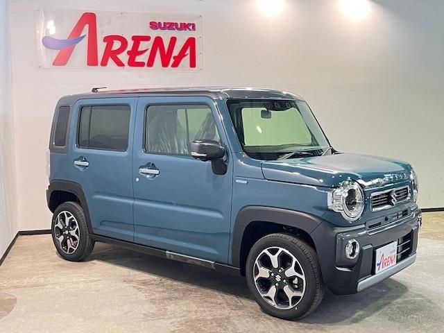 SUZUKI HUSTLER 4WD 2025