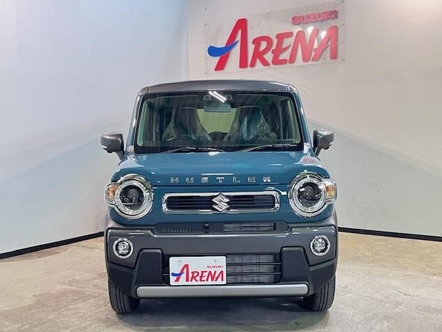 SUZUKI HUSTLER 4WD 2025