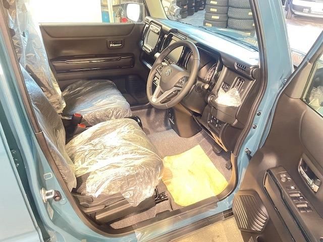 SUZUKI HUSTLER 4WD 2025