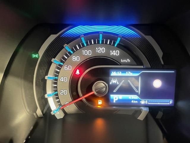 SUZUKI HUSTLER 4WD 2025