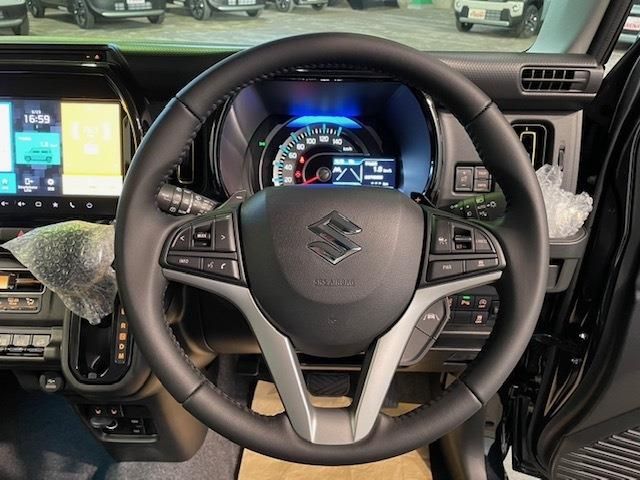 SUZUKI HUSTLER 4WD 2025