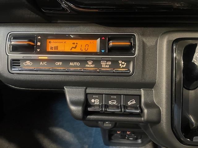 SUZUKI HUSTLER 4WD 2025