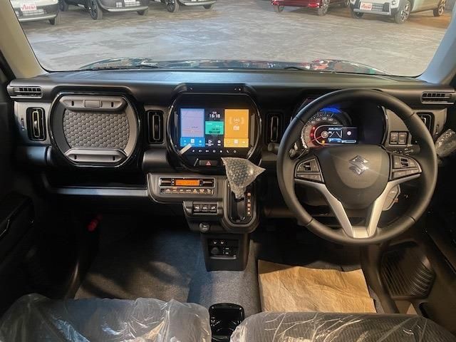 SUZUKI HUSTLER 4WD 2025