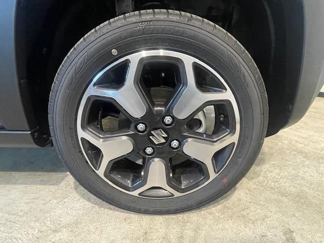 SUZUKI HUSTLER 4WD 2025