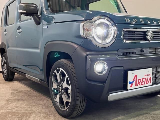 SUZUKI HUSTLER 4WD 2025