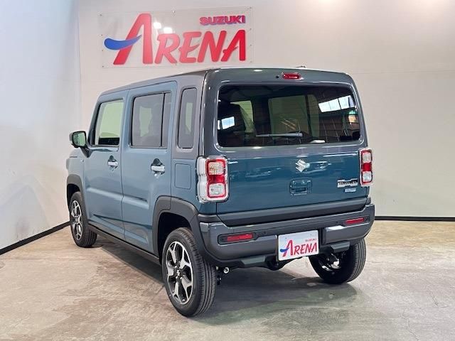 SUZUKI HUSTLER 4WD 2025