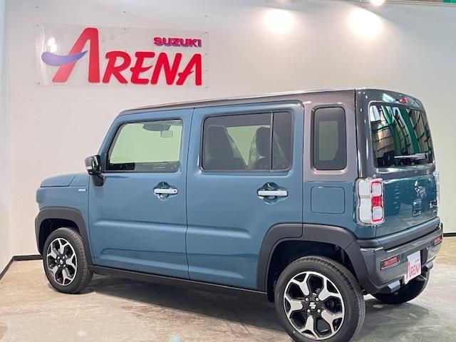 SUZUKI HUSTLER 4WD 2025