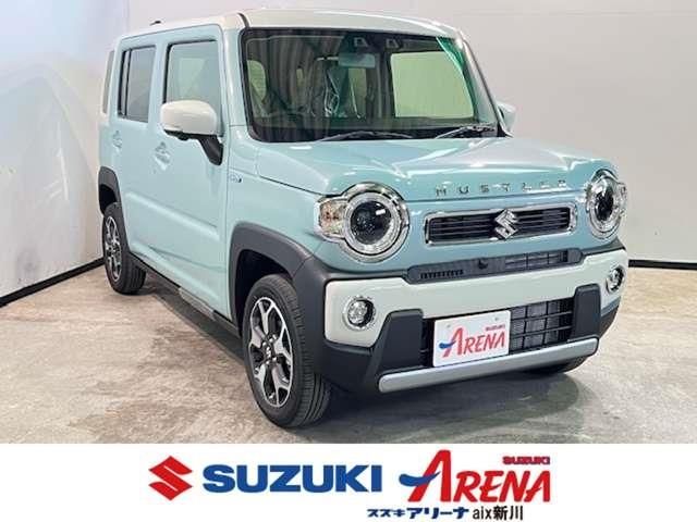 SUZUKI HUSTLER 4WD 2025