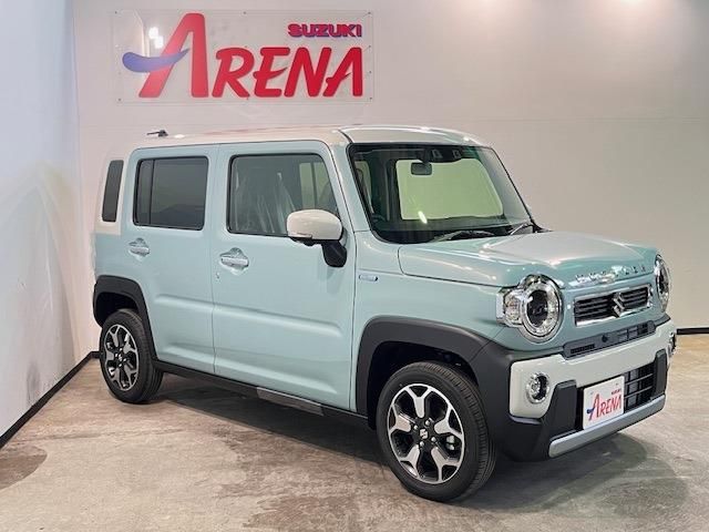 SUZUKI HUSTLER 4WD 2025