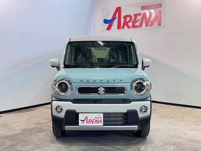 SUZUKI HUSTLER 4WD 2025