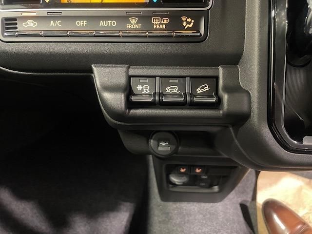 SUZUKI HUSTLER 4WD 2025