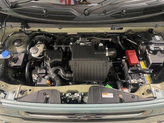 SUZUKI HUSTLER 4WD 2025