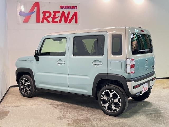 SUZUKI HUSTLER 4WD 2025