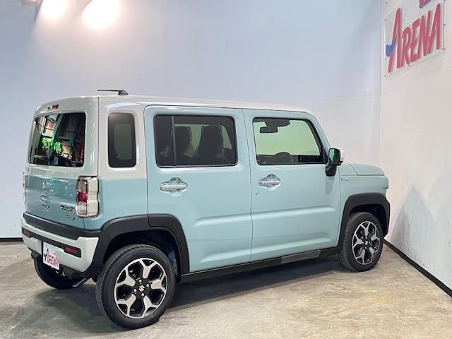 SUZUKI HUSTLER 4WD 2025