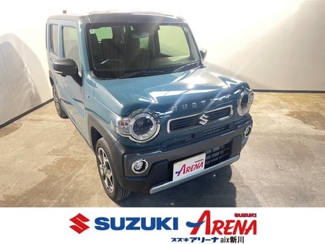 SUZUKI HUSTLER 4WD 2024