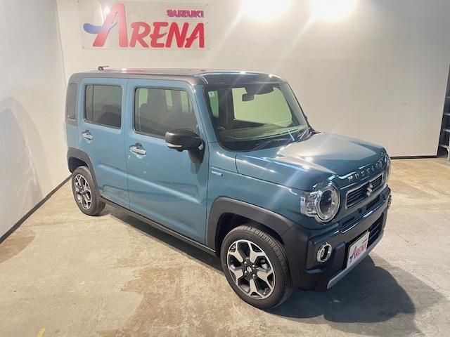 SUZUKI HUSTLER 4WD 2024