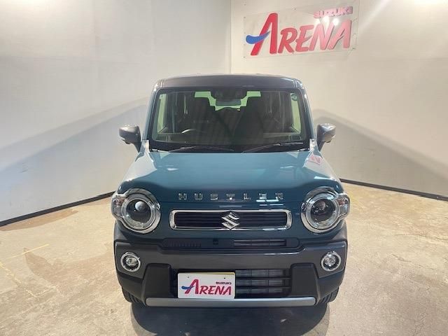 SUZUKI HUSTLER 4WD 2024