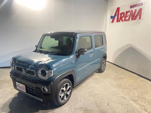 SUZUKI HUSTLER 4WD 2024