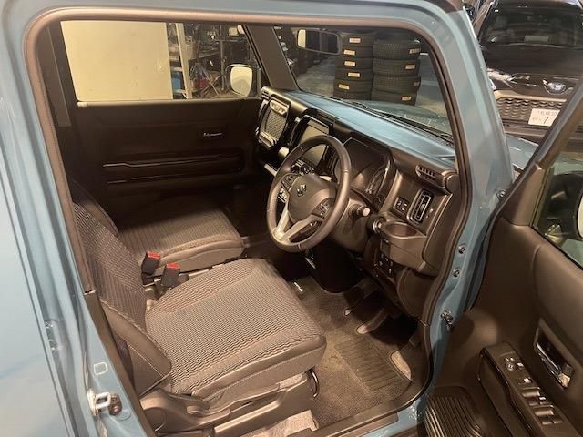 SUZUKI HUSTLER 4WD 2024