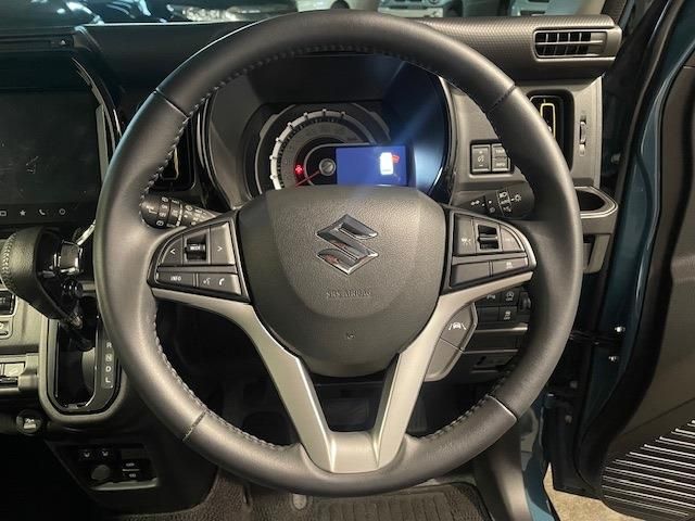 SUZUKI HUSTLER 4WD 2024