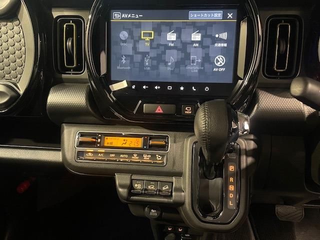 SUZUKI HUSTLER 4WD 2024