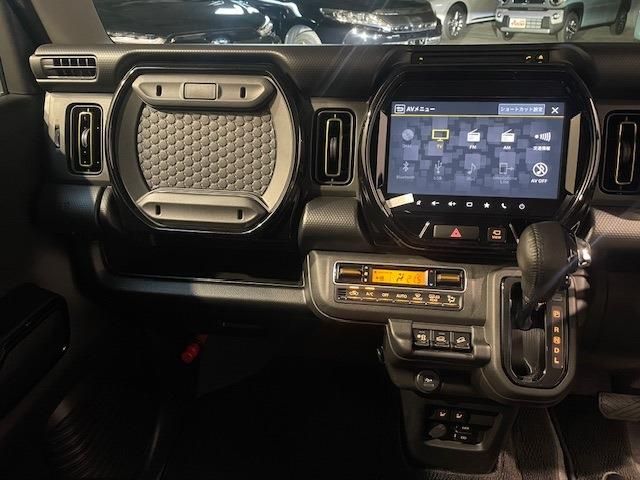 SUZUKI HUSTLER 4WD 2024