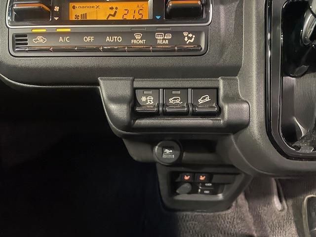 SUZUKI HUSTLER 4WD 2024