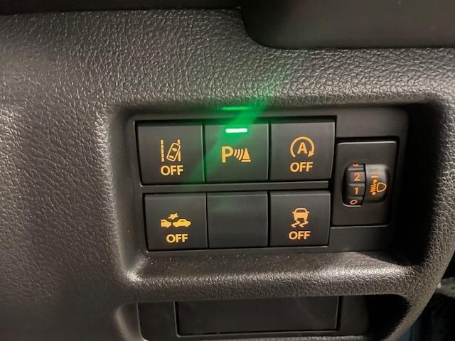 SUZUKI HUSTLER 4WD 2024