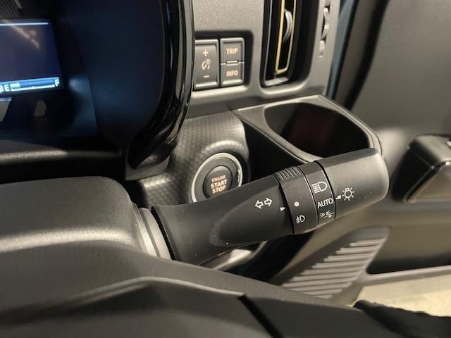 SUZUKI HUSTLER 4WD 2024