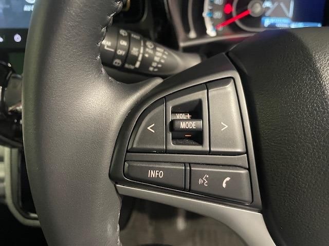 SUZUKI HUSTLER 4WD 2024