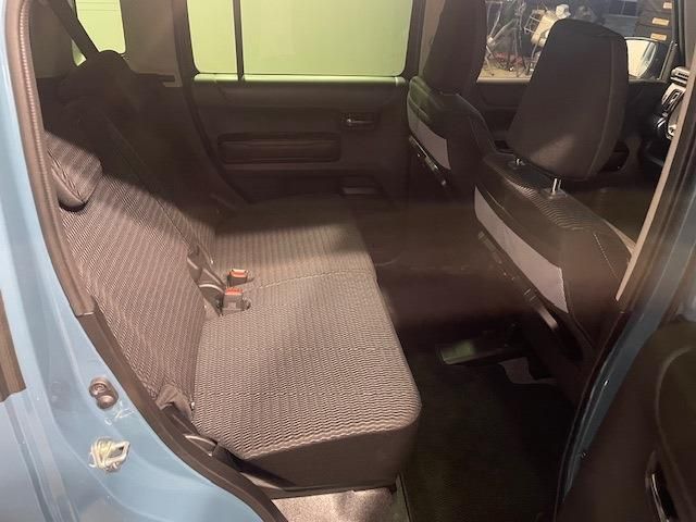 SUZUKI HUSTLER 4WD 2024