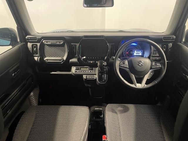 SUZUKI HUSTLER 4WD 2024