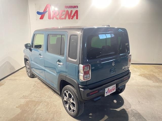 SUZUKI HUSTLER 4WD 2024