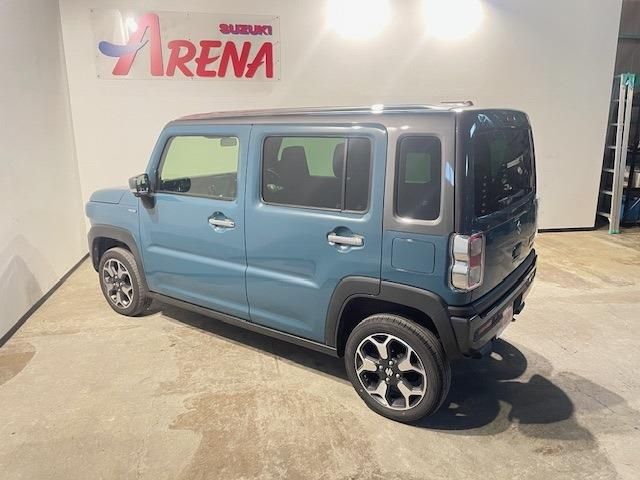 SUZUKI HUSTLER 4WD 2024