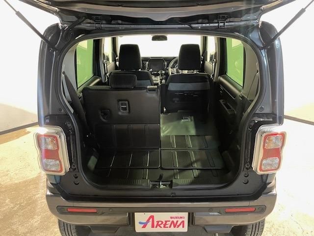 SUZUKI HUSTLER 4WD 2024