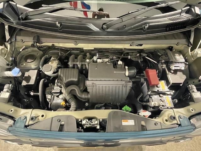 SUZUKI HUSTLER 4WD 2024