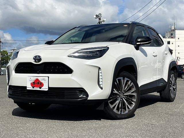TOYOTA YARIS CROSS 2020