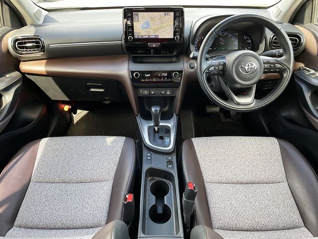 TOYOTA YARIS CROSS 2020